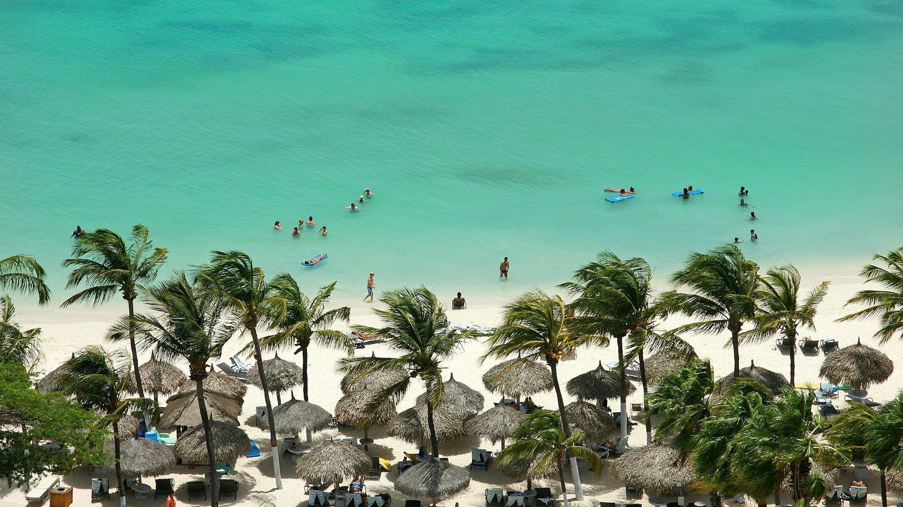 Julia & PJ do Aruba travel companion